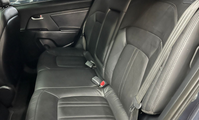 Kia Motors Sportage EX 2.0 16V/ 2.0 16V Flex Aut. 2013 Flex-11