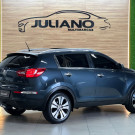 Kia Motors Sportage EX 2.0 16V/ 2.0 16V Flex Aut. 2013 Flex-1