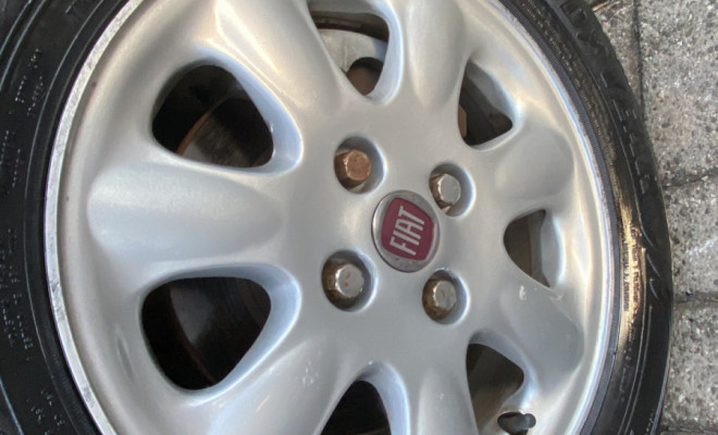 Fiat MOBI LIKE 1.0 Fire Flex 5p. 2019 Flex-12