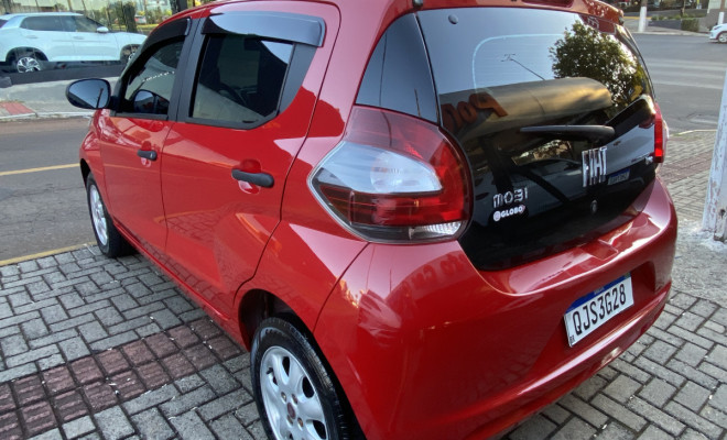 Fiat MOBI LIKE 1.0 Fire Flex 5p. 2019 Flex-3