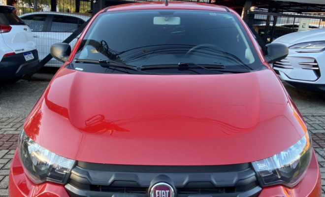 Fiat MOBI LIKE 1.0 Fire Flex 5p. 2019 Flex-1