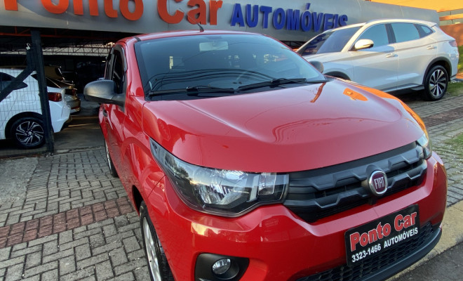 Fiat MOBI LIKE 1.0 Fire Flex 5p. 2019 Flex