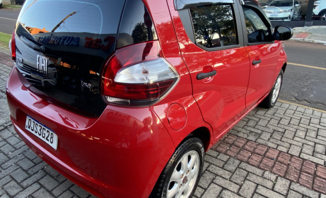 Fiat MOBI LIKE 1.0 Fire Flex 5p. 2019 Flex-2