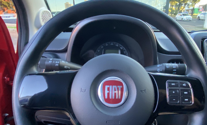 Fiat MOBI LIKE 1.0 Fire Flex 5p. 2019 Flex-9