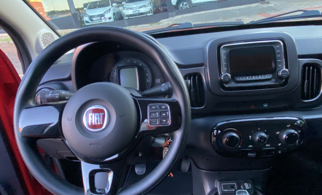 Fiat MOBI LIKE 1.0 Fire Flex 5p. 2019 Flex-6