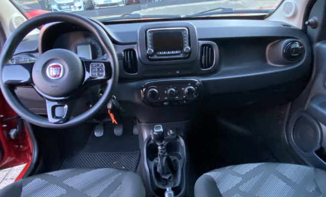 Fiat MOBI LIKE 1.0 Fire Flex 5p. 2019 Flex-5