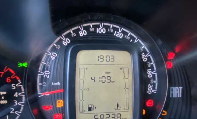 Fiat MOBI LIKE 1.0 Fire Flex 5p. 2019 Flex-10