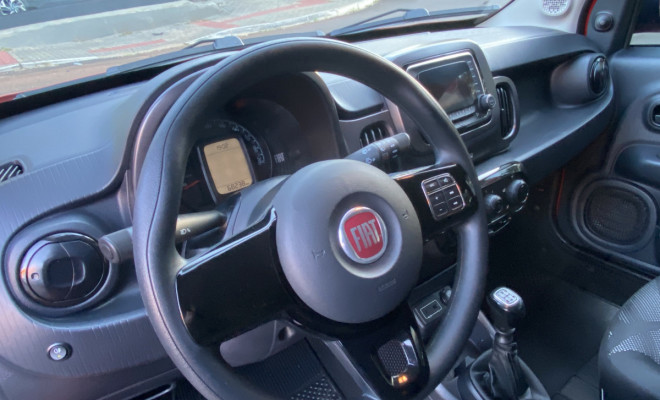 Fiat MOBI LIKE 1.0 Fire Flex 5p. 2019 Flex-4