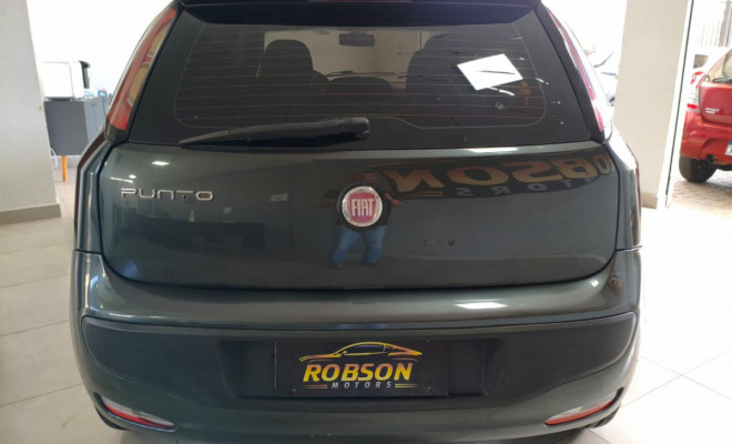 Fiat Punto ATTRACTIVE 1.4 Fire Flex 8V 5p 2014 Flex-3