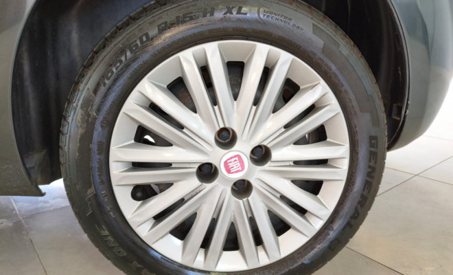 Fiat Punto ATTRACTIVE 1.4 Fire Flex 8V 5p 2014 Flex-13