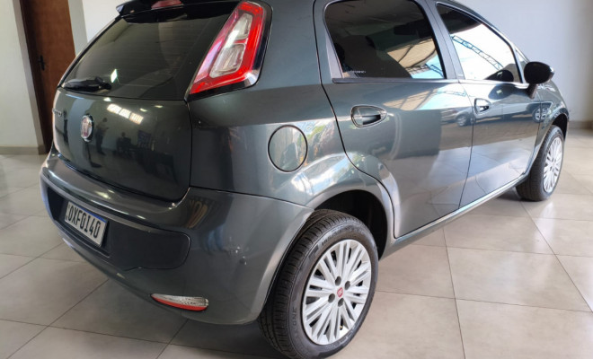 Fiat Punto ATTRACTIVE 1.4 Fire Flex 8V 5p 2014 Flex-2