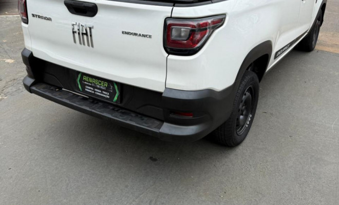 Fiat Strada Endurance 1.4 Flex 8V CS Plus 2022 Flex-1