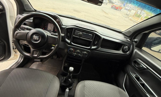 Fiat Strada Endurance 1.4 Flex 8V CS Plus 2022 Flex-3