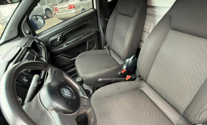 Fiat Strada Endurance 1.4 Flex 8V CS Plus 2022 Flex-5