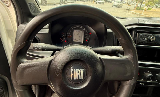 Fiat Strada Endurance 1.4 Flex 8V CS Plus 2022 Flex-4