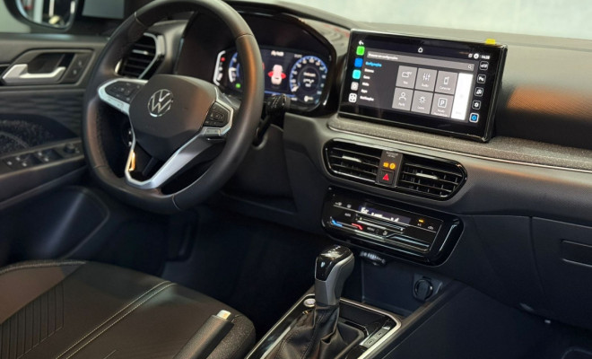 VW - VolksWagen Tera High 1.0 170 TSI Flex 12V 5p Aut 2026 Flex-8