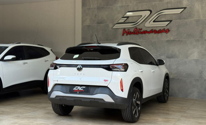 VW - VolksWagen Tera High 1.0 170 TSI Flex 12V 5p Aut 2026 Flex-4