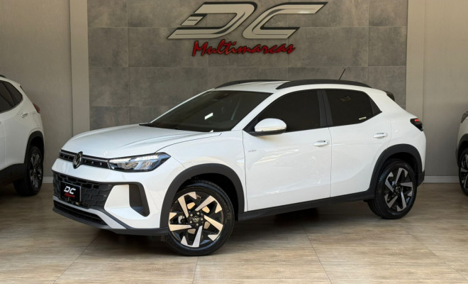 VW - VolksWagen Tera High 1.0 170 TSI Flex 12V 5p Aut 2026 Flex-0