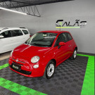 Fiat 500 Cult 1.4 Flex 8V EVO Mec. 2012 Flex-0
