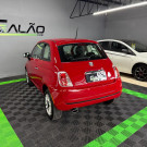 Fiat 500 Cult 1.4 Flex 8V EVO Mec. 2012 Flex-1