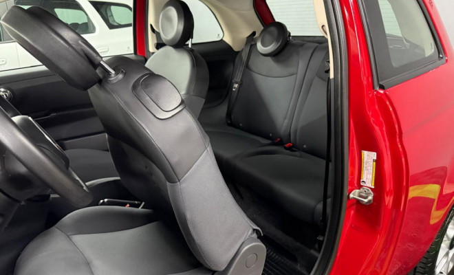 Fiat 500 Cult 1.4 Flex 8V EVO Mec. 2012 Flex-7