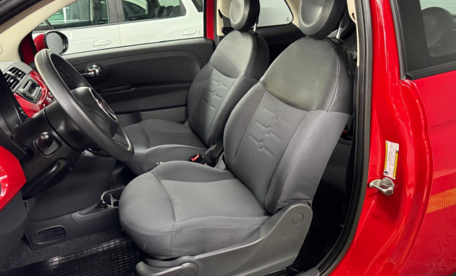 Fiat 500 Cult 1.4 Flex 8V EVO Mec. 2012 Flex-5