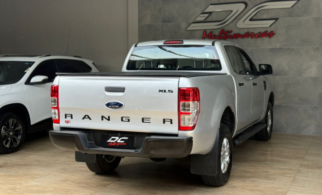 Ford Ranger XLS 2.5 16V 4x2 CD Flex 2014 Flex-5
