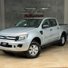 Ford Ranger XLS 2.5 16V 4x2 CD Flex 2014 Flex-0