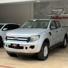Ford Ranger XLS 2.5 16V 4x2 CD Flex 2014 Flex-1