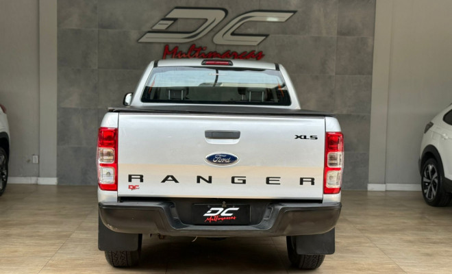 Ford Ranger XLS 2.5 16V 4x2 CD Flex 2014 Flex-3