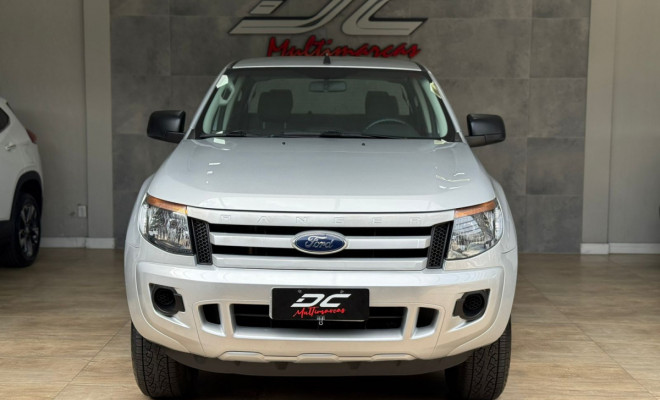 Ford Ranger XLS 2.5 16V 4x2 CD Flex 2014 Flex