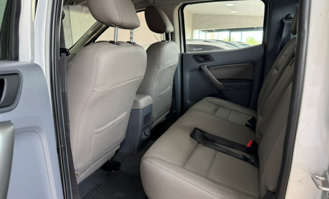 Ford Ranger XLS 2.5 16V 4x2 CD Flex 2014 Flex-9