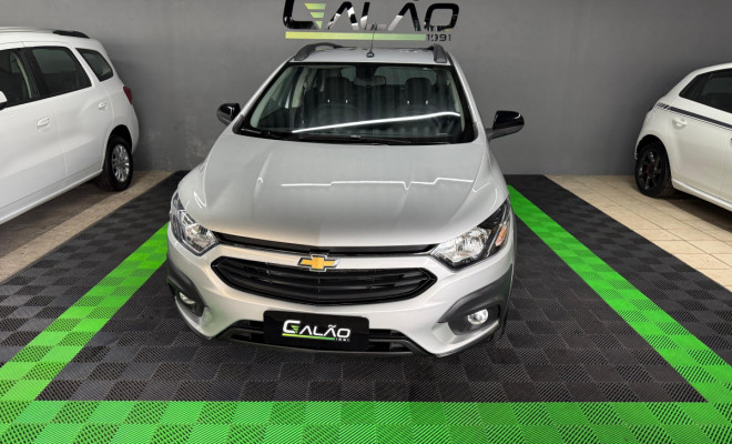 GM - Chevrolet ONIX HATCH LTZ 1.4 8V FlexPower 5p Mec. 2019 Flex