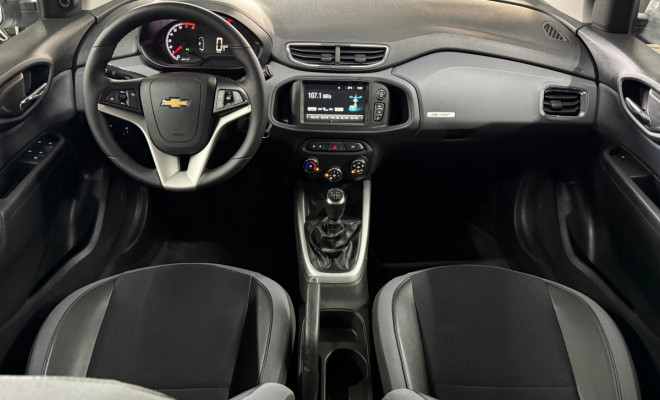 GM - Chevrolet ONIX HATCH LTZ 1.4 8V FlexPower 5p Mec. 2019 Flex-5