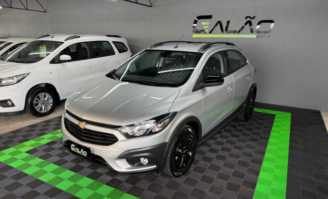 GM - Chevrolet ONIX HATCH LTZ 1.4 8V FlexPower 5p Mec. 2019 Flex-0