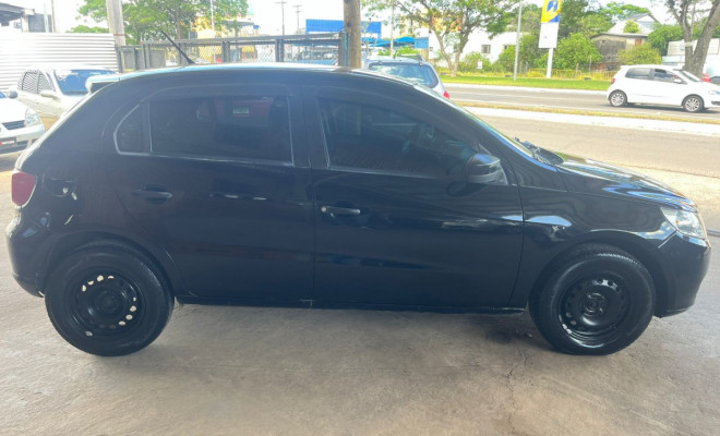 VW - VolksWagen Gol (novo) 1.0 Mi Total Flex 8V 4p 2010 Flex-3