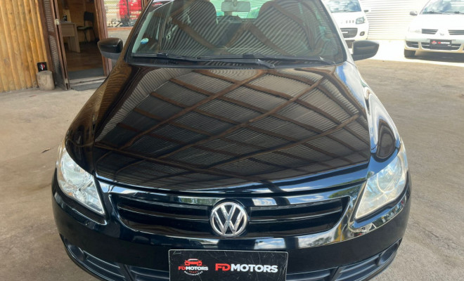 VW - VolksWagen Gol (novo) 1.0 Mi Total Flex 8V 4p 2010 Flex-1