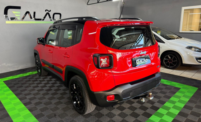 Jeep Renegade Longitude 1.8 4x2 Flex 16V Aut. 2016 Flex-1