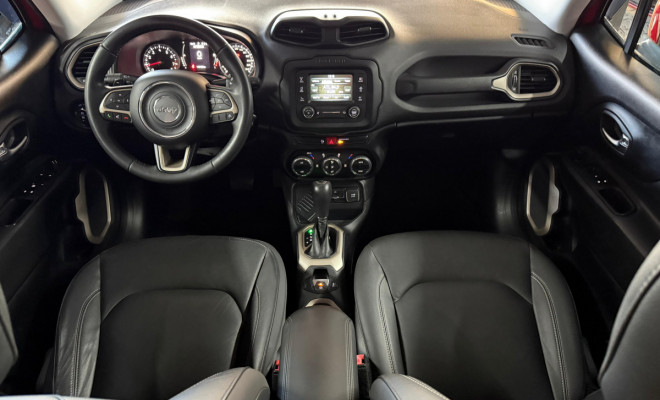 Jeep Renegade Longitude 1.8 4x2 Flex 16V Aut. 2016 Flex-6