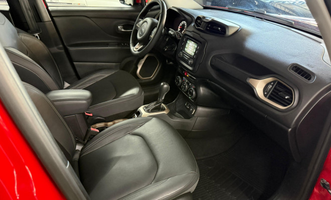 Jeep Renegade Longitude 1.8 4x2 Flex 16V Aut. 2016 Flex-4