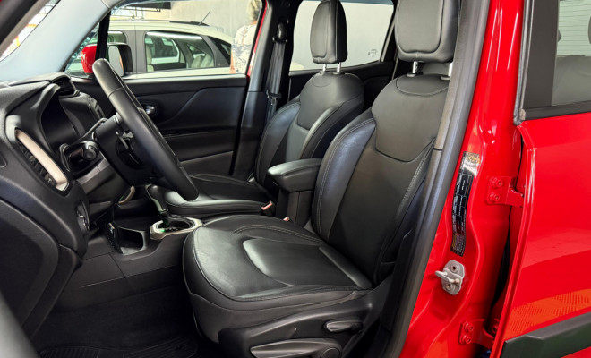 Jeep Renegade Longitude 1.8 4x2 Flex 16V Aut. 2016 Flex-7