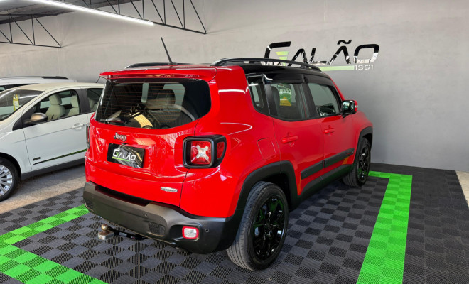 Jeep Renegade Longitude 1.8 4x2 Flex 16V Aut. 2016 Flex-2