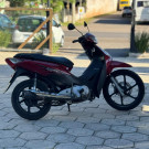 HONDA BIZ 125+ 2010 Flex-2