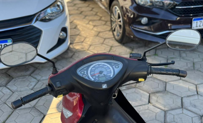 HONDA BIZ 125+ 2010 Flex-0