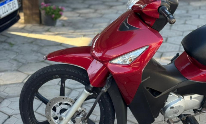 HONDA BIZ 125+ 2010 Flex-4