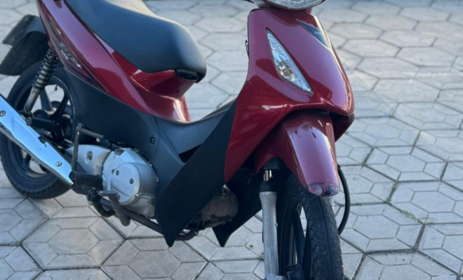 HONDA BIZ 125+ 2010 Flex-1