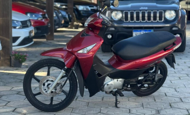 HONDA BIZ 125+ 2010 Flex