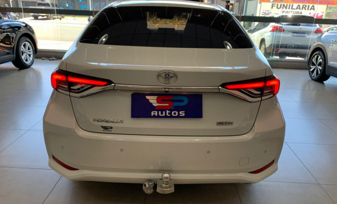Toyota Corolla ALTIS/A.Premiu. 2.0 Flex 16V Aut 2023 Flex-4