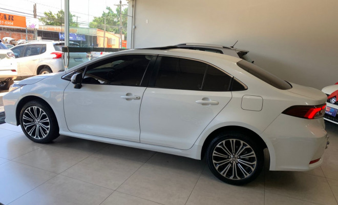 Toyota Corolla ALTIS/A.Premiu. 2.0 Flex 16V Aut 2023 Flex-2