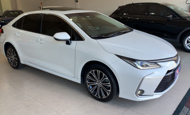 Toyota Corolla ALTIS/A.Premiu. 2.0 Flex 16V Aut 2023 Flex-1